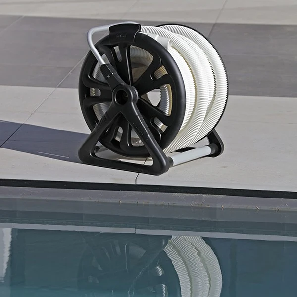 Enrouleur tuyau piscine JD Rolly