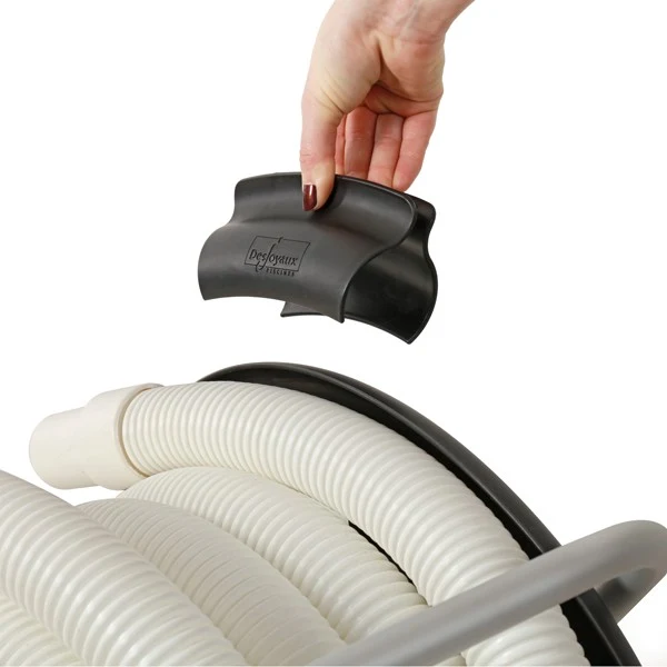 Enrouleur tuyau piscine JD Rolly
