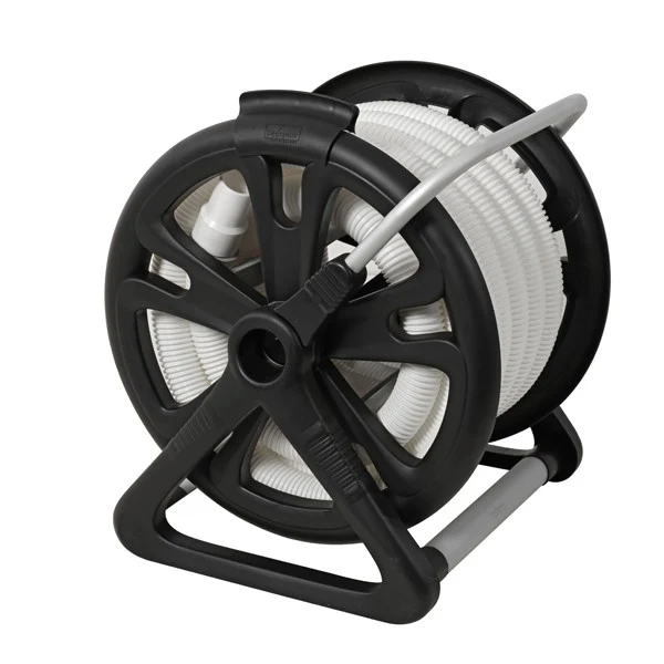 Enrouleur tuyau piscine JD Rolly