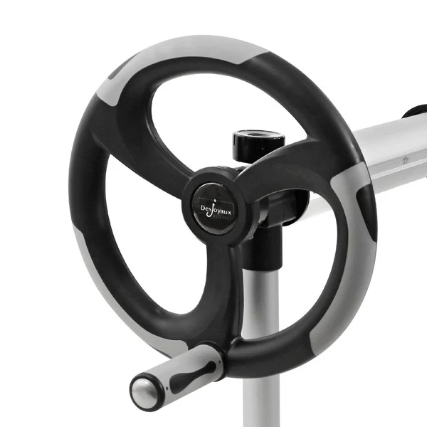 Enrouleur bâche à bulles JD Bubble Roll Maxi 4 M