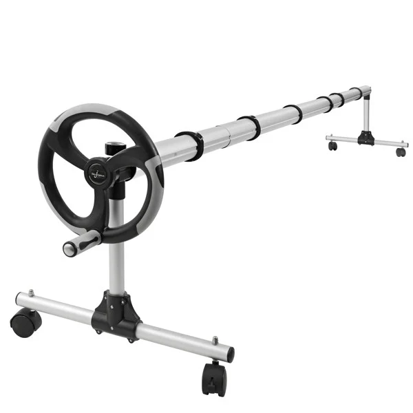 Enrouleur bâche à bulles JD Bubble Roll Maxi 4 M