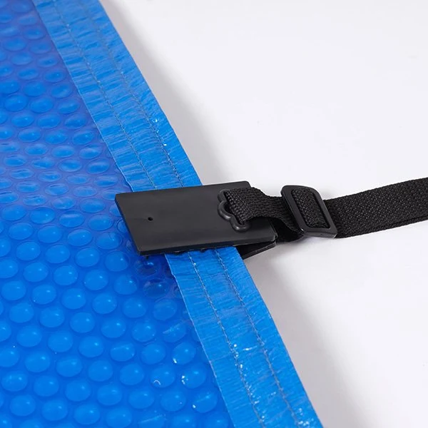 Enrouleur bâche à bulles JD Bubble Roll Maxi 4 M