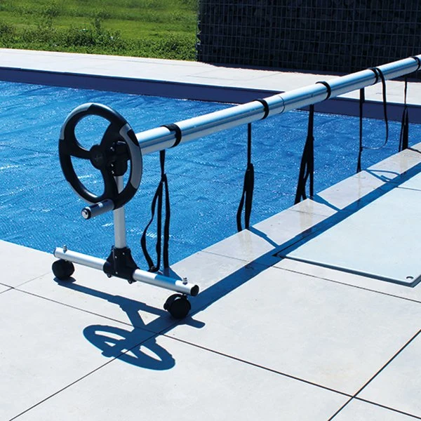 Enrouleur bâche à bulles JD Bubble Roll Maxi 4 M