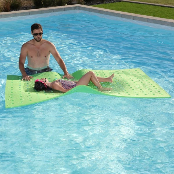 Tapis de piscine Floaty Family