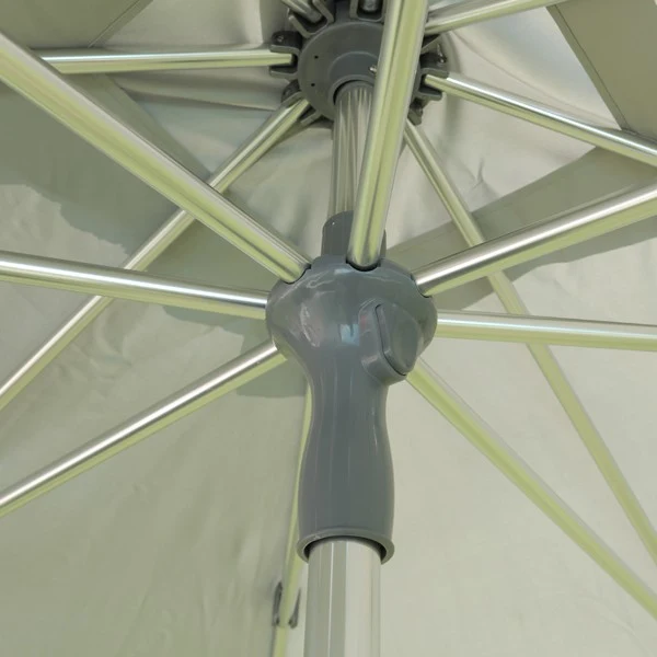 Parasol de jardin Alizé