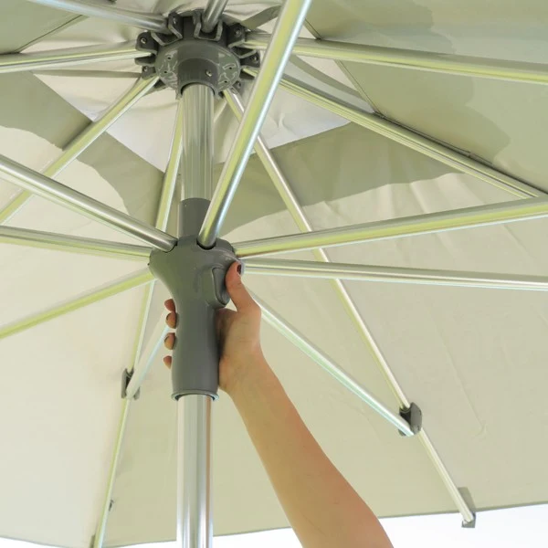Parasol de jardin Alizé