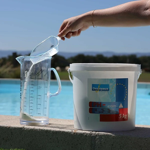 Doseur piscine JD Dos'R