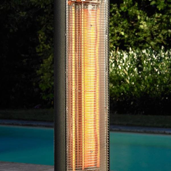 Résistance Chauffage extérieur Calorito