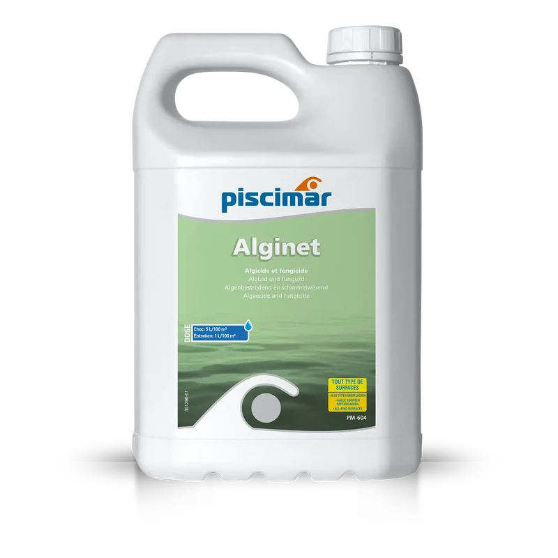 ALGINET - Piscimar