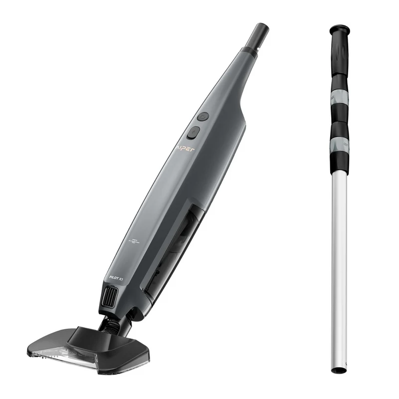 L’aspirateur manuel piscine sans fil Pilot X1 - Aiper