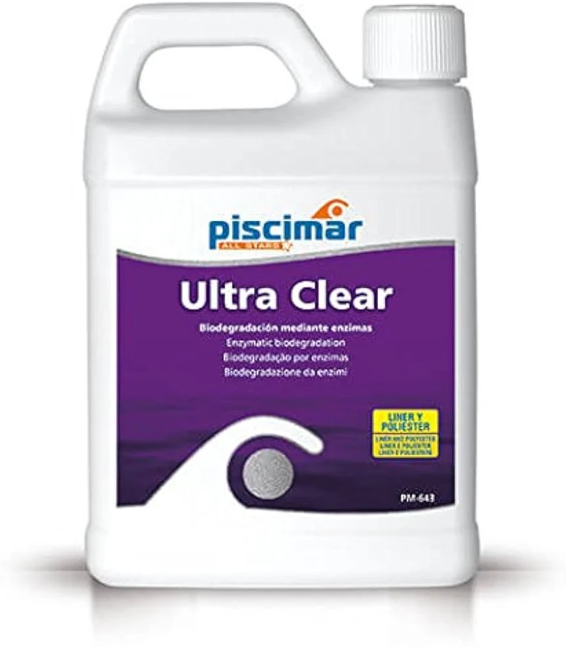 ULTRA CLEAR - Piscimar