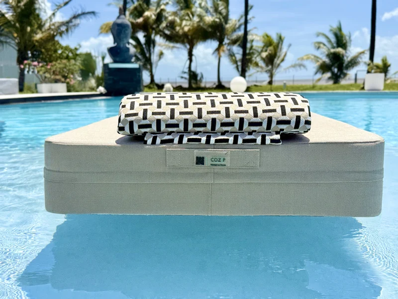 POOLBED DE PISCINE - Cozip