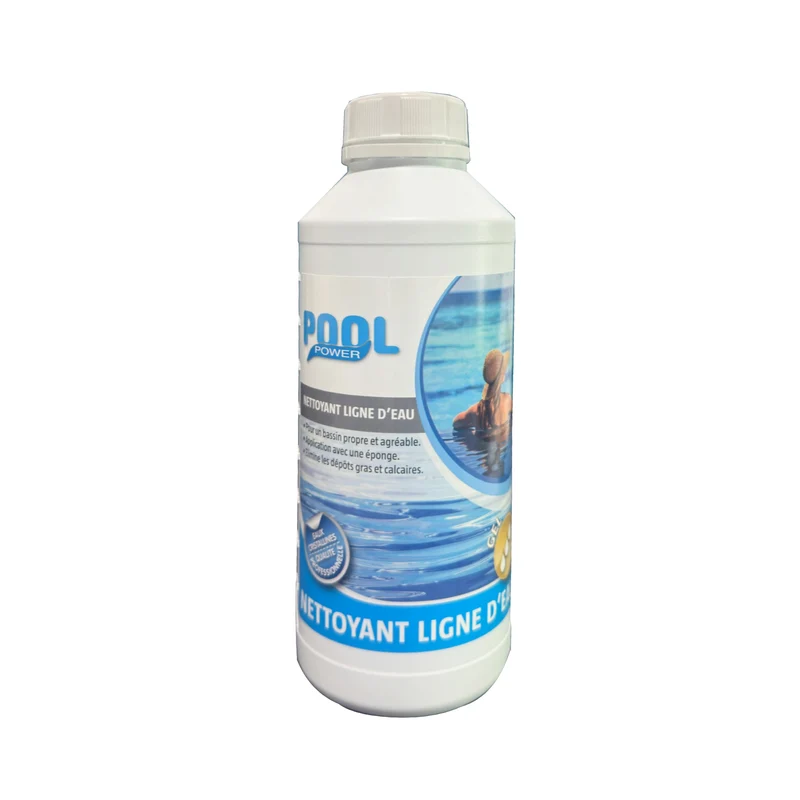 NETTOYANT LIGNE D'EAU - Pool Power