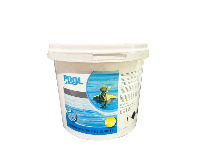 AUGMENTATEUR DE DURETE - Pool Power