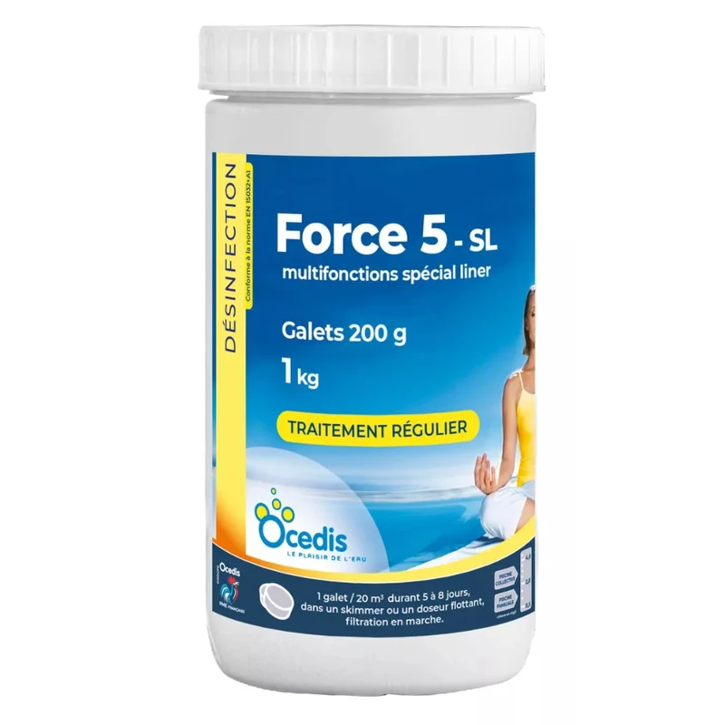 FORCE 5 MULTIFONCTION - Océdis