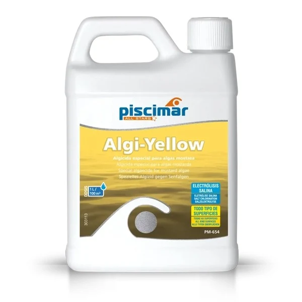 ALGI-YELLOW 1L - Piscimar