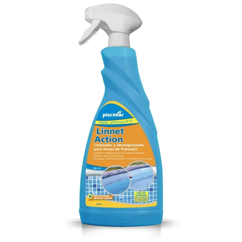 LINNET ACTION 0.75L - Piscimar