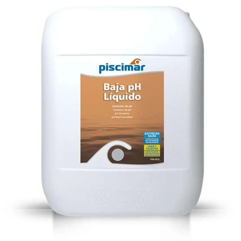 PH MOINS LIQUIDE - Piscimar