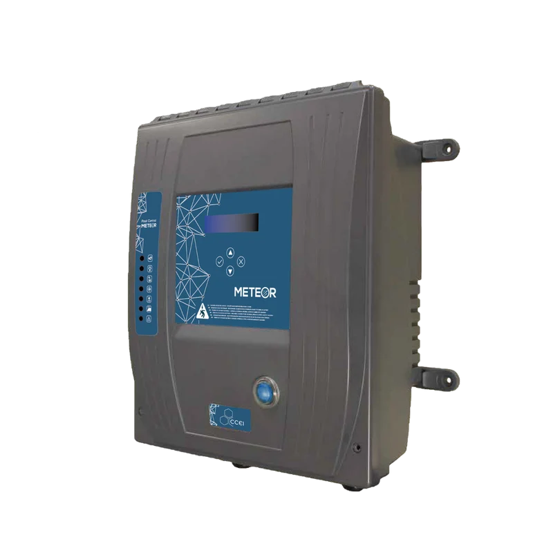 Coffret électrique multifonction connecté METEOR VP - CCEI