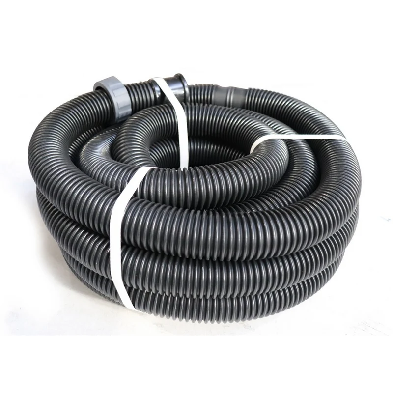Tuyau universel 8m secable Ø38mm – Compatible Intex/Bestway