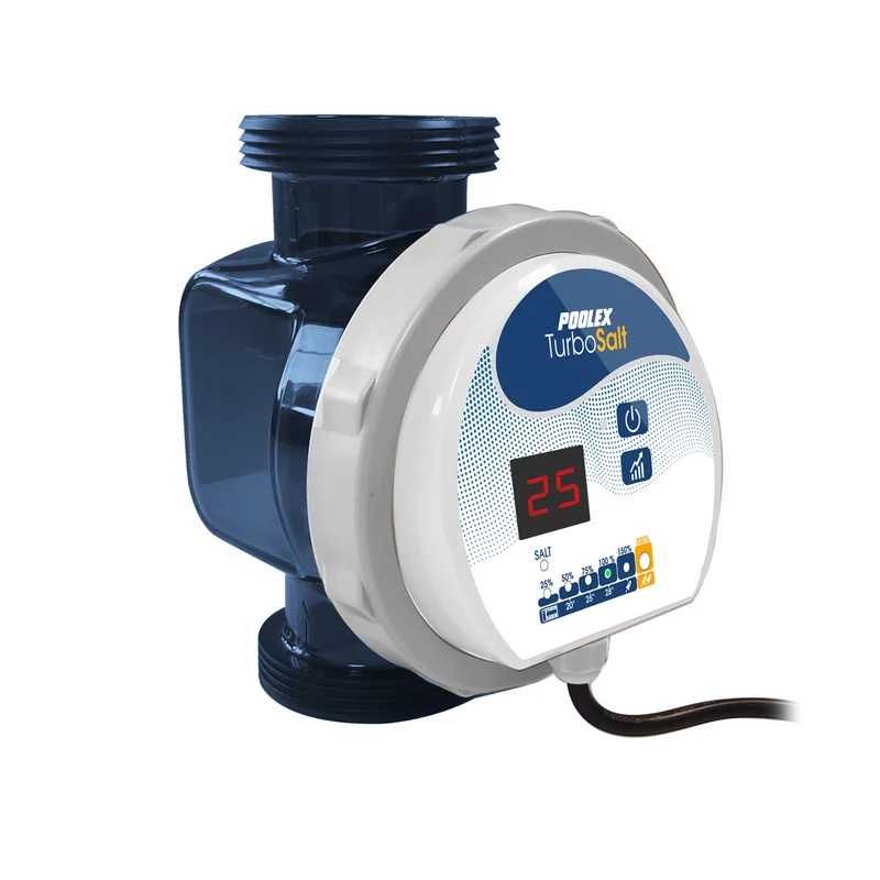 Électrolyseurs au sel Turbo Salt 200 Poolex - 10 à 20m³