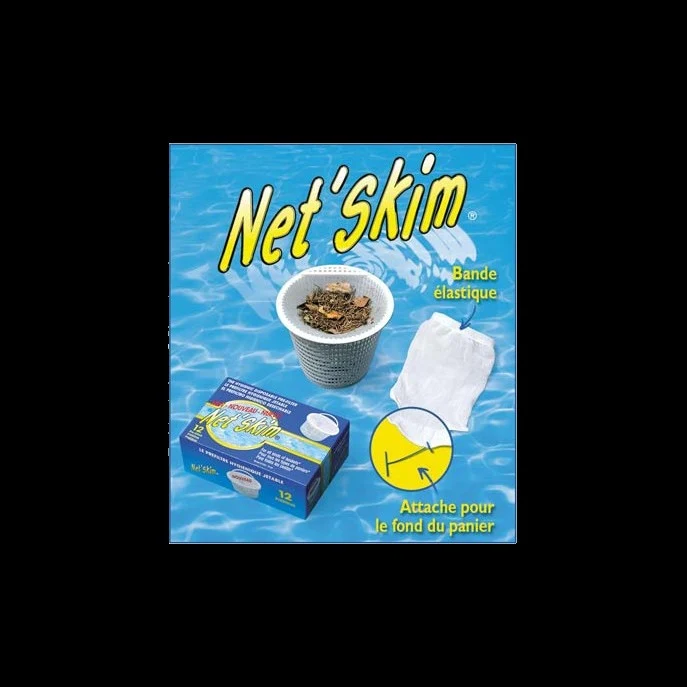 PREFILTRE UNIVERSEL - Net'Skim