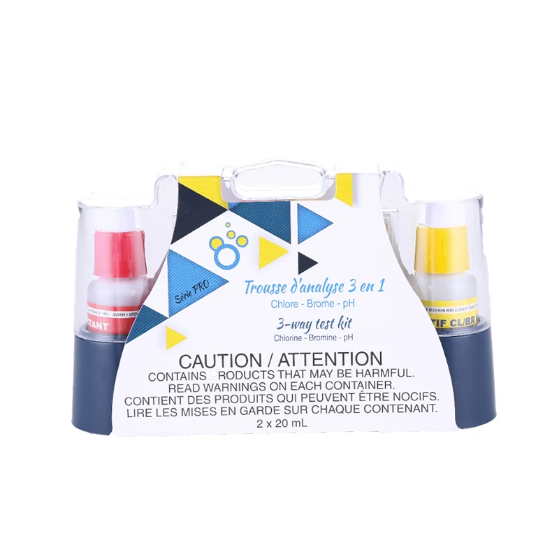 TEST LIQUIDE 3EN1 - Océdis