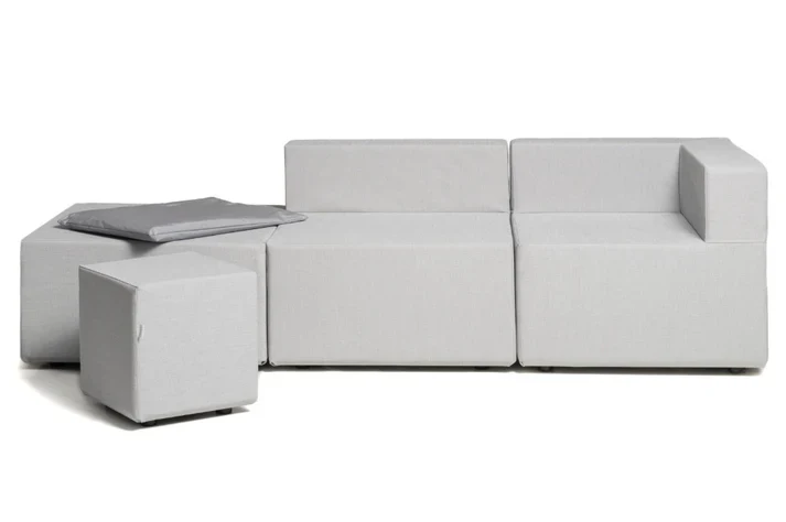 POUF D'EXTERIEUR "SERENA" - Cozip