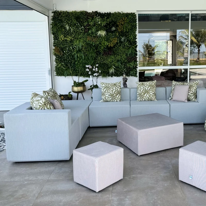 POUF D'EXTERIEUR "SERENA" - Cozip