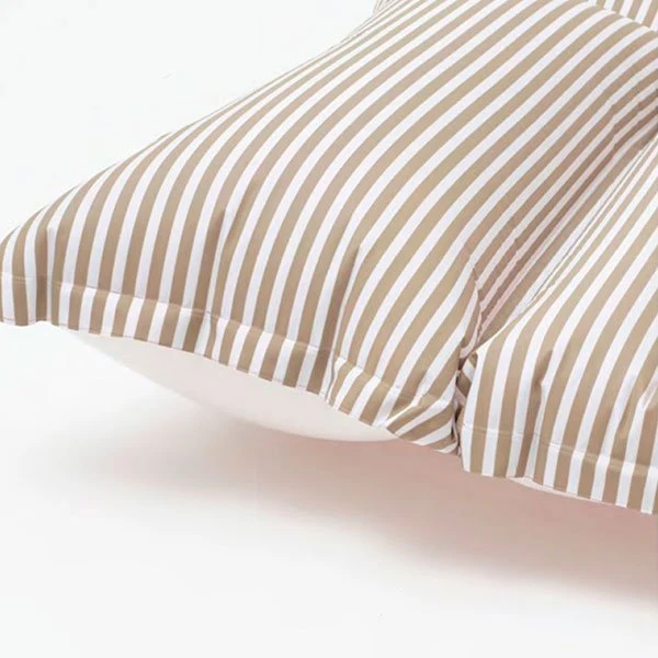 Matelas 2 places piscine Twin vintage