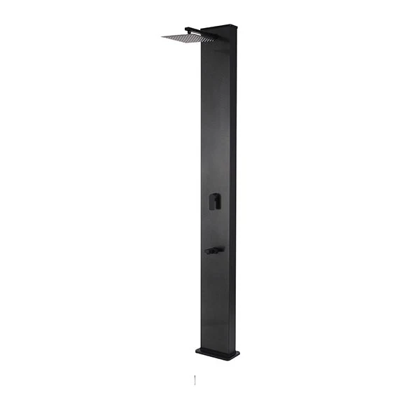 Douche solaire design Acqua-design