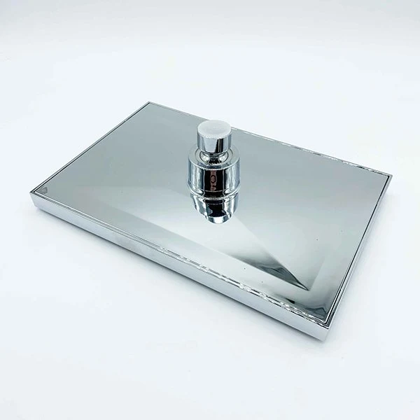 Pommeau rectangulaire pour douche Aqualusso