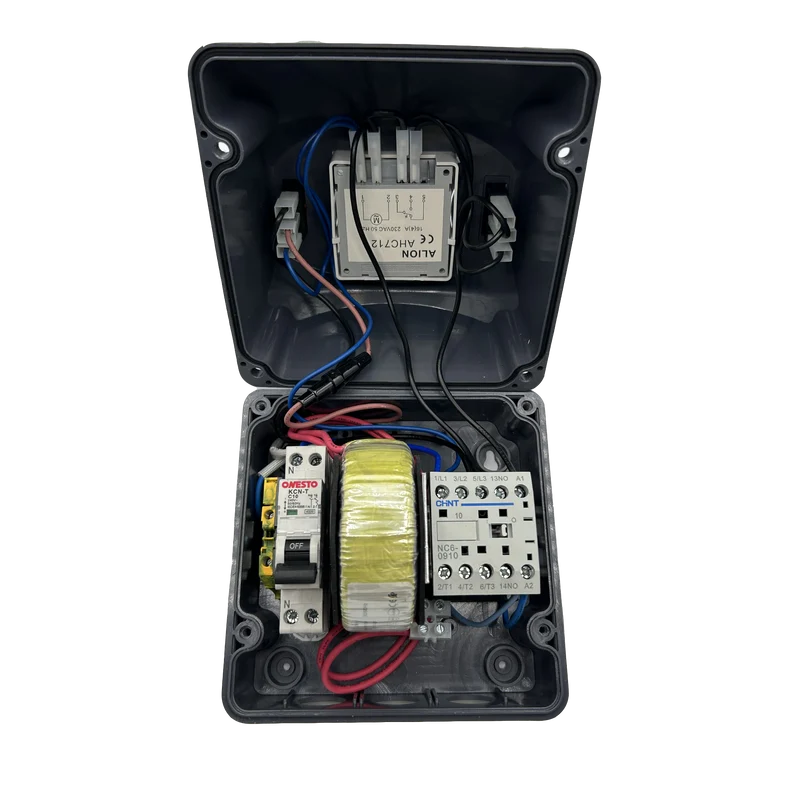 Coffret Filtration + Éclairage Piscine PICCOLO PI CCEI – 50W à 300W