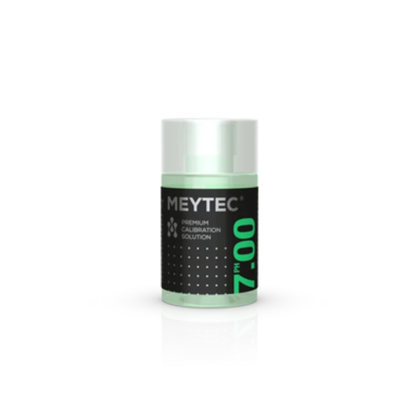 Solution Tampon d'étalonnage pH7 Meytec