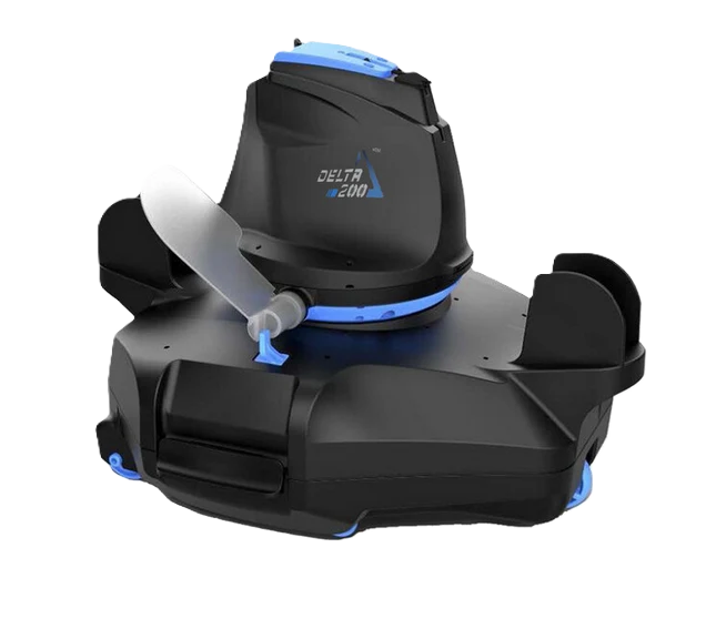 Robot sans fil pour piscine DELTA 200 - KOKIDO