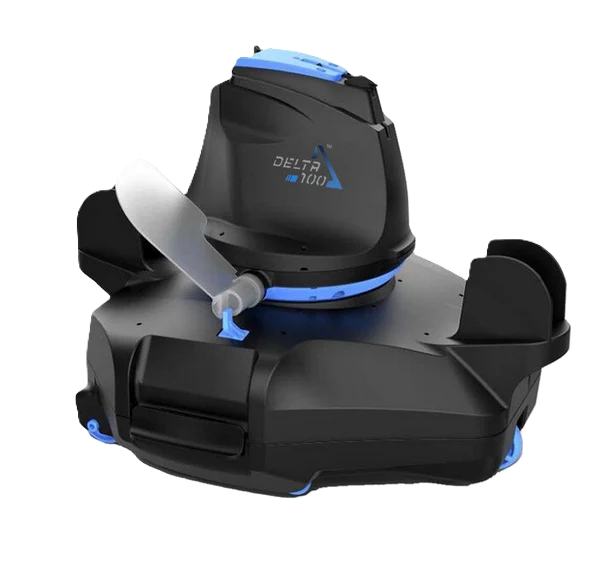 Robot sans fil pour piscine DELTA 100 - KOKIDO