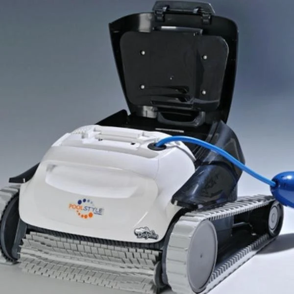 Robot électrique intelligent Poolstyle AG Dolphin - Maytronics