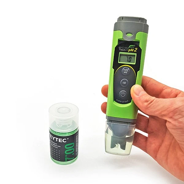 Solution calibrage ph flacon