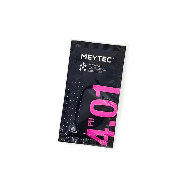 Solution étalonnage pH sachet
