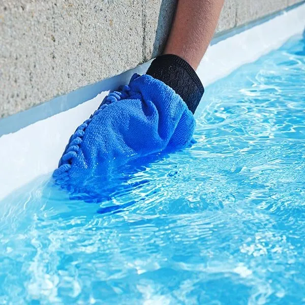 Gant microfibre piscine JD Gant Microfibre