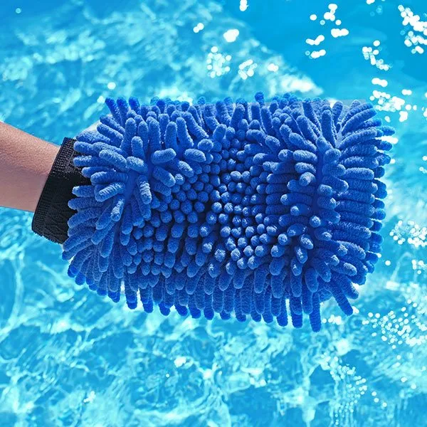 Gant microfibre piscine JD Gant Microfibre