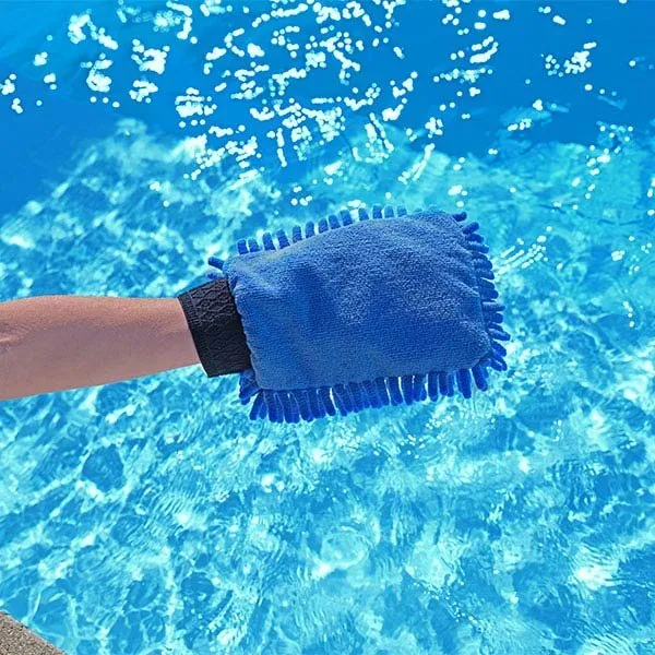 Gant microfibre piscine JD Gant Microfibre