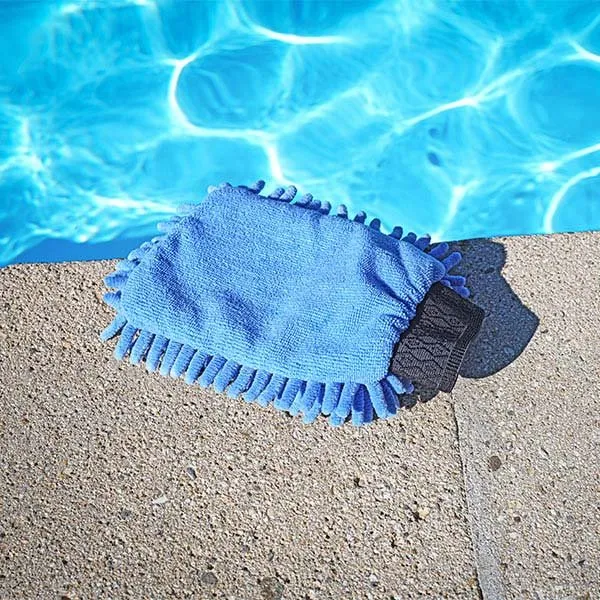 Gant microfibre piscine JD Gant Microfibre