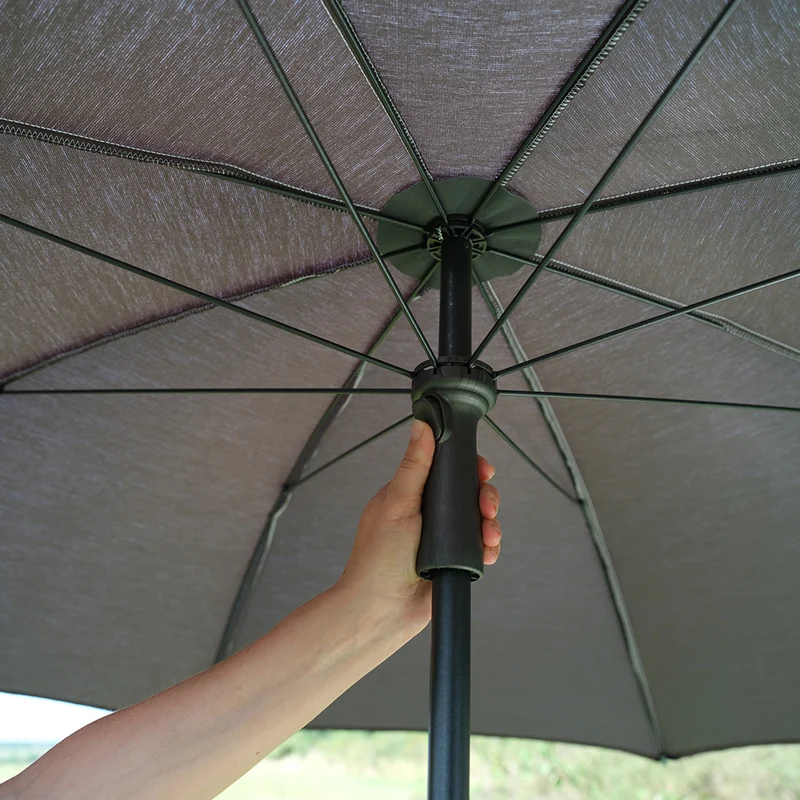 Parasol rond Paros