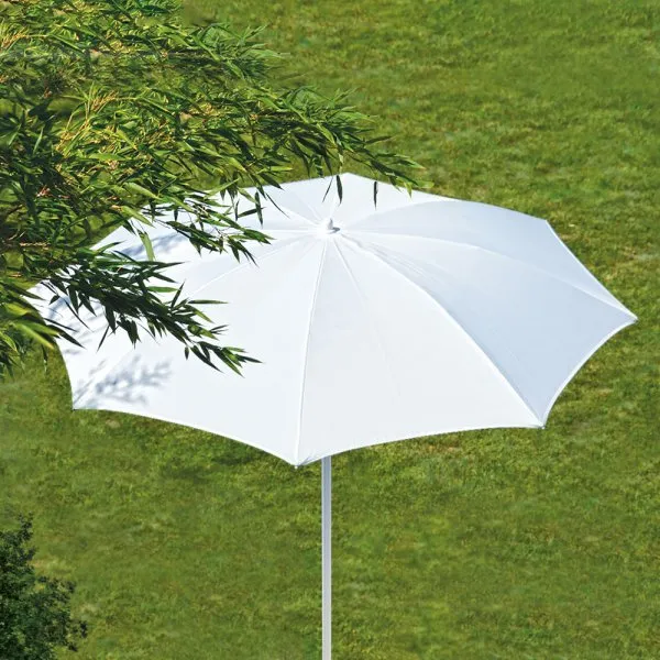 Parasol rond Paros