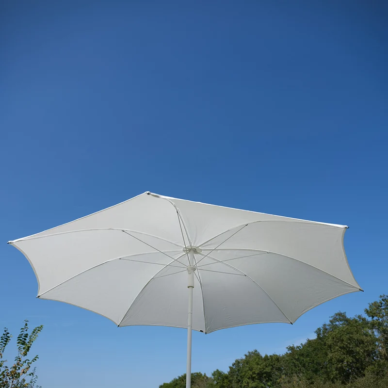 Parasol rond Paros