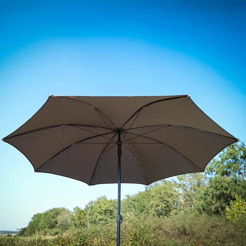 Parasol rond Paros