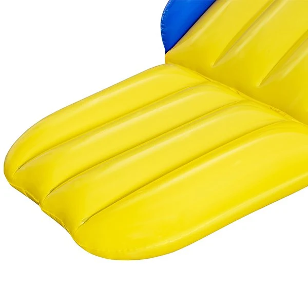 Toboggan géant piscine