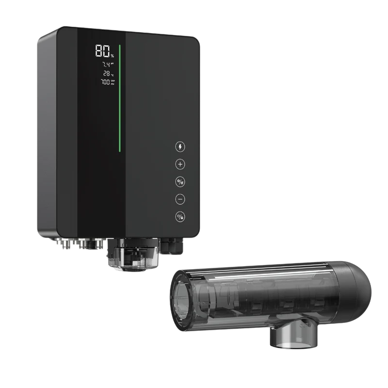 Électrolyseur Inverter Aquark InverClear 28 - Grand Bassin jusqu'à 100 m³