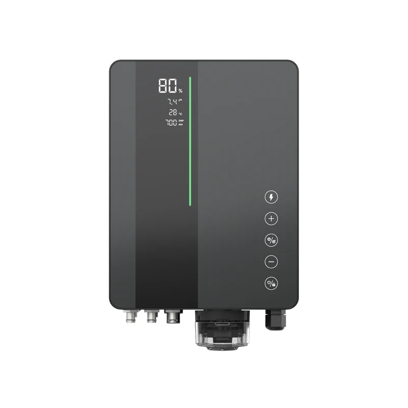 Électrolyseur Inverter Aquark InverClear 16 - Piscine jusqu'à 65 m³